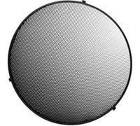 BRESSER M-18 Grille nid-d'abeilles 70 cm noir G