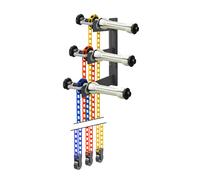 Bresser Système de support d'arrière-plan MB-1 pour 3 rouleaux de fond