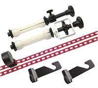 BRESSER MB-11A SPIGOT Système d'attache pour Rouleau de fond
