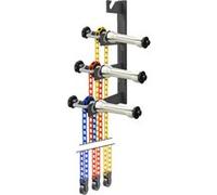 BRESSER MB-2 Système d'enrouleur pour 4 fonds de studio Noir G