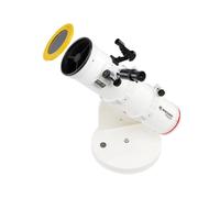 BRESSER Messier 5 Dobson Télescope Astronomique Newton 130mm Débutant & Expert Lune Planètes Ciel Profond