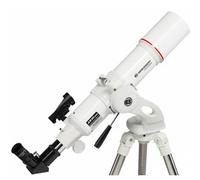 Bresser Télescope Nano AR-80/640 AZ avec trépied Blanc