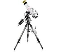 BRESSER Messier AR102s/600 EXOS-2 PMC-Eight GoTo Set de télescope schwarz/weiß G