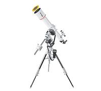 Bresser Messier Télescope AR-127L/1200 EXOS-2 EQ-5 Goto Blanc