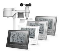 Bresser Meteo 7 In 1 Climatescout Rc Weather Station Blanc One Size / EU Plug 220V