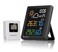 BRESSER MeteoCast Pico Station météo couleur