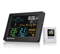 BRESSER MeteoTemp Baro HZ Station météorologique couleur