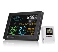 BRESSER MeteoTemp Baro HZ Station météorologique couleur