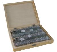 Bresser Microscoop preparaten 100 stuks | ✅ Livraison gratuite à partir de 100 €
