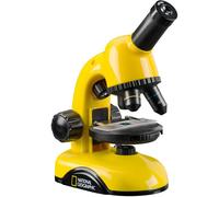 BRESSER-Microscope 40x-800x jaune Bresser - 19 x 13 x 9 cm