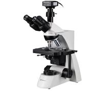 BRESSER Microscope Science TRM 301 avec caméra MikroCamII 9MP 4K