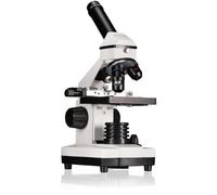 Bresser microscope biolux nv 20x-1280x avec caméra hd usb