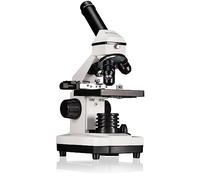Bresser Microscope Biolux NV 20x-1280x | Bresser Microscope numérique avec Caméra 20x-1280x USB HD pour PC