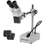 Microscope DEL à lumière incidente 5x 20x BRESSER Biorit ICD +CS (30,5)
