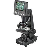 BRESSER Microscope d'enseignement LCD 8.9cm (3.5")