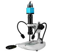 BRESSER Microscope DST-0745 avec caméra MikroCam MINI Full HD HDMI