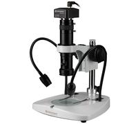 BRESSER Microscope DST-0745 avec caméra MikroCam SF 5.0 MP