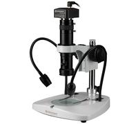 BRESSER Microscope DST-0745 avec caméra MikroCam SF UHD