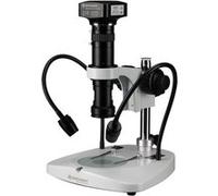 BRESSER Microscope DST-0745 avec caméra MikroCamII 12MP USB 3.0 weiß G