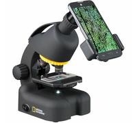 National Geographic Microscope 40-640x avec adaptateur pour smartphone