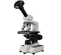 BRESSER Microscope Erudit DLX 40-1000x avec caméra MikroCam SF UHD