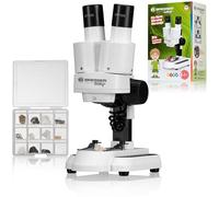 BRESSER Microscope junior 20x Stéréo