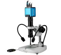 BRESSER Optique Zoom DST-0745 avec caméra MikroCam Pro HDMI Autofocus