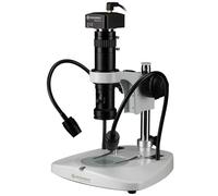 BRESSER Microscope DST-0745 avec caméra MikroCam SP 5.0