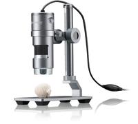 Bresser Microscope numérique USB DST-1028 5,1 MP | Bresser Microscope numérique avec Caméra 10x-280x, USB, 5 MP, LED