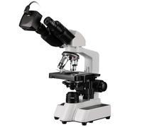 BRESSER Microscope Researcher Bino avec caméra MikroCam SF Full-HD