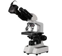 BRESSER Microscope Researcher Bino avec caméra MikroCam SF UHD