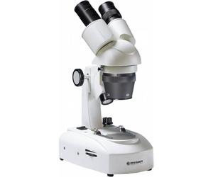 Bresser Microscope Researcher ICD LED / Batterie 20-80x