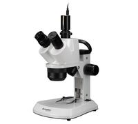 BRESSER Microscope stéréo Analyth STR avec MikrOkular Full HD LF
