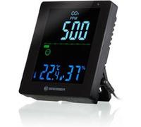 Bresser - moniteur de qualité d'air co² bresser smile - noir