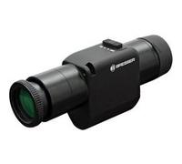 Bresser - Monoculaire 16 x 30 - Etanche, à image stabilisée - toit - noir noir G