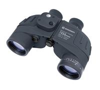 Bresser Optics Nautic 7 x 50 jumelle BaK-4 Bleu
