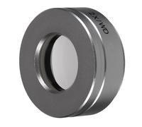 lentille de microscope ETD-201 2x aluminium argent