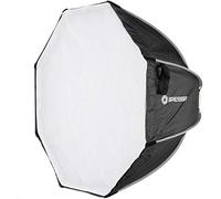 Bresser Octabox Super Quick F004158 Octabox avec raccord Elinchrom 65 cm