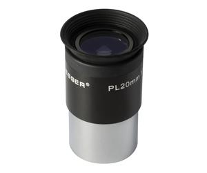 Bresser - Oculaire Plossl 20 mm coulant 31.75