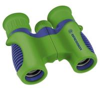 Bresser Optics Junior 6 x 21 jumelle Bleu, Vert