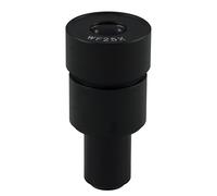 Bresser Optique ICD Grand Champ WF 25x 5941925 Oculaire de Microscope 25x Compatible avec Marque (Microscope) Bres