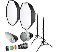 "BRESSER Pack Action Studio Flash No. 1