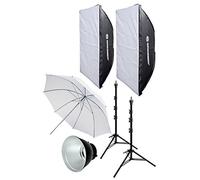 BRESSER Pack promotionnel Nr. 4 flash de studio