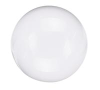 Bresser Photographie Studio Boule en Verre Transparent 8 cm pour des Photos efficaces avec Miroir à 180°