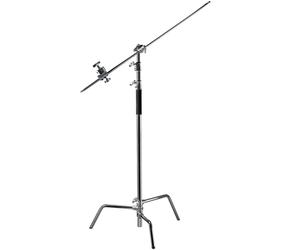 Bresser - Pied girafe professionnel BR-C24 C-Stand