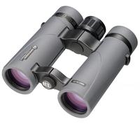 Bresser Jumelles Pirsch ED 10x34 Phase Coating gris G