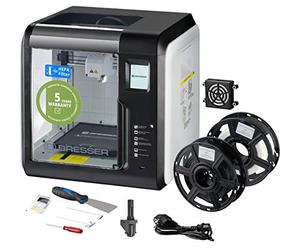 Bresser PLA Filament pour imprimante 3D - 500 g Neutre Normal Imprimante 3D.