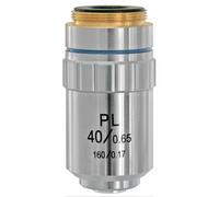 Bresser – Objectif planachromatique DIN-PL 40x