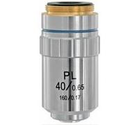 Bresser – Objectif planachromatique DIN-PL 40x