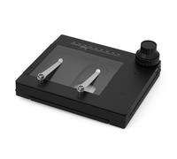 Platine mécanique pour Loupes binoculaires (95 mm)